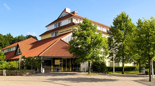 Parkhotel Stader Hof, Hotelgebäude – © Parkhotel Stader Hof