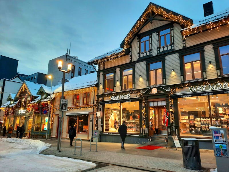 Norwegen - Tromso - Stadtbummel.jpg - ©Annett Müller (Eberhardt TRAVEL)