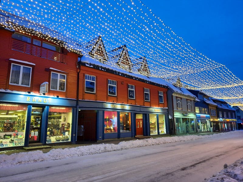 Norwegen - Tromso - Stadtbummel.jpg - ©Annett Müller (Eberhardt TRAVEL)