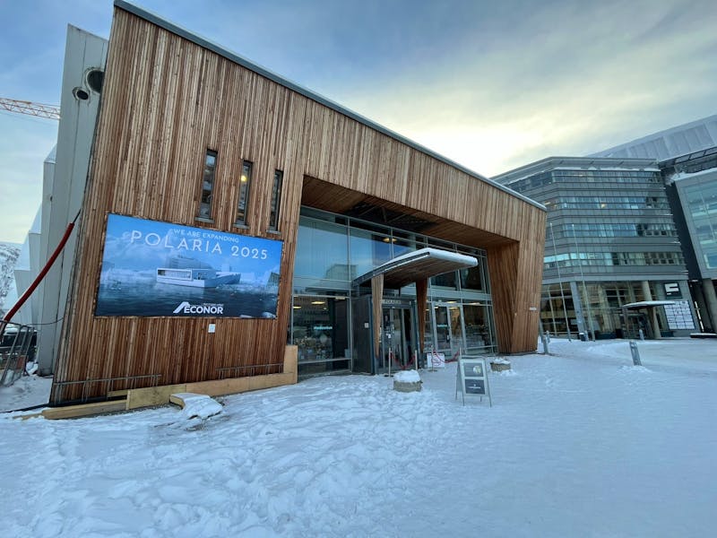 Polaria-Museum in Tromsø - ©Madlena Voigt - Eberhardt TRAVEL