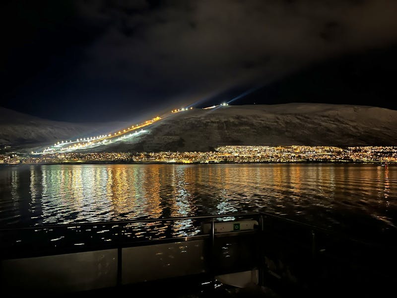 Nordlicht Dinner-Cruise in Tromsø - ©Madlena Voigt - Eberhardt TRAVEL