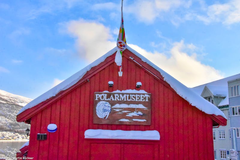 Tromsø - Polarmuseum - ©Martin Buechner