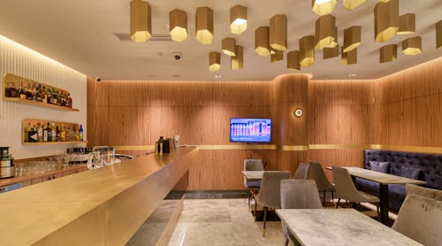 Hayasa Hotel Yerevan, Lobby – © BY GEVORG ZURNACHYAN