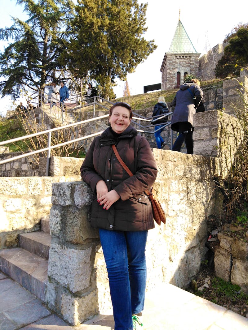 Bogdanka Ilić – © Bogdanka Ilic