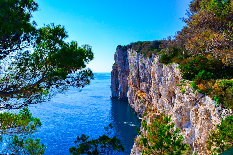 Telascica Nationalpark - Kornaten an der kroatischen Adriaküste - ©Ben - stock.adobe.com