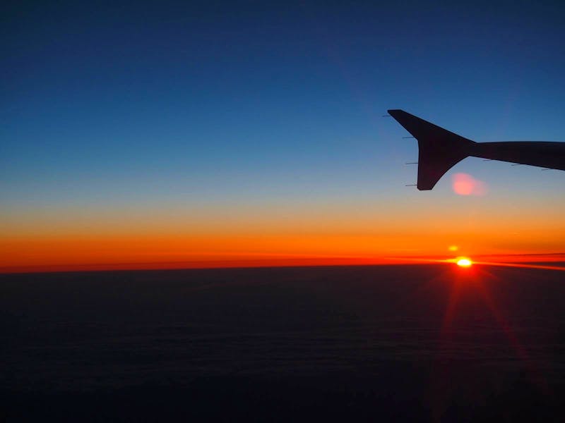 Flug nach Ulan Bator    - ©Eberhardt TRAVEL