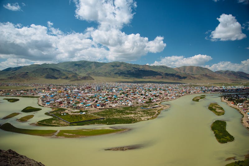 Bayan-Ölgii ind er Region Aimag - ©mukanov - stock.adobe.com
