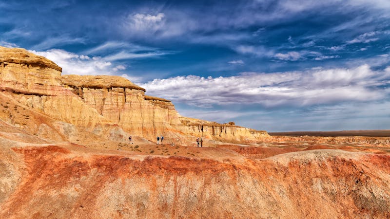 Felsen der Tsagaan Suvarga (Weiße Stupa) - ©74 0 97 0 110 0 32 0 69 0 117 0 102 0 105 0 110 0 103 0 101 0 114 0 0 0