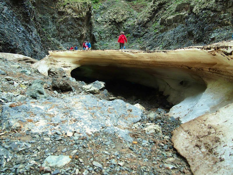 Jolin Am (Geierschlucht) in der Wüste Gobi - ©Eberhardt TRAVEL
