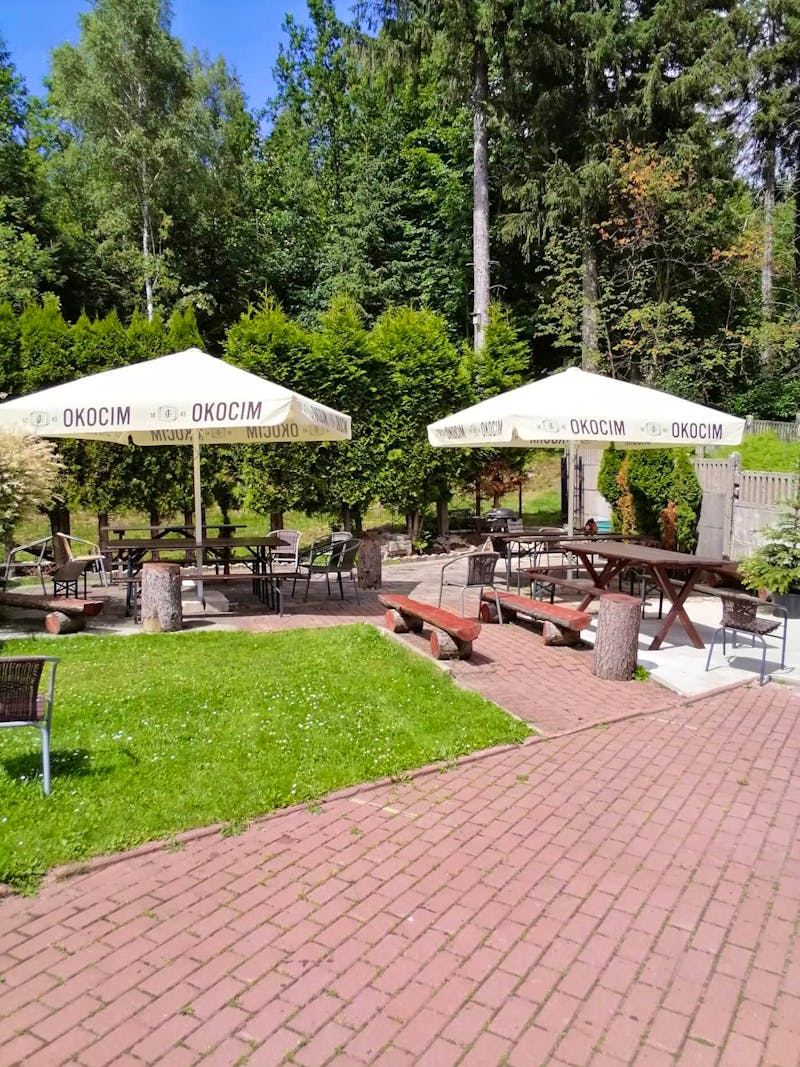 Terrasse vom Hotel Pasja – ©Hotel Pasja