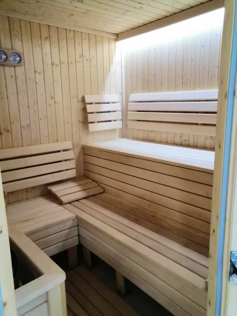 Trockensauna im Hotel Pasja – ©Hotel Pasja