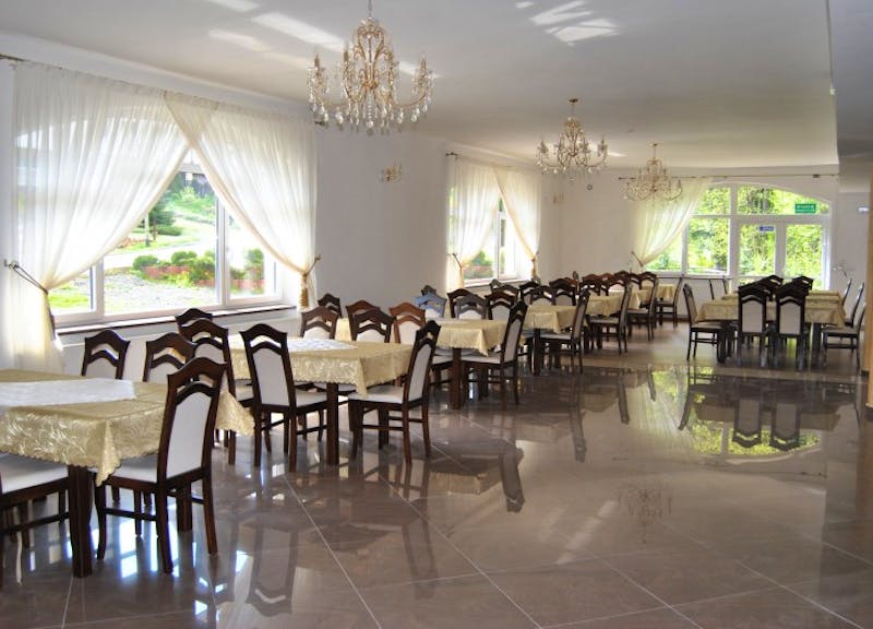Restaurant im Hotel Pasja – ©Hotel Pasja