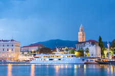 luxus yacht kreuzfahrt kroatien