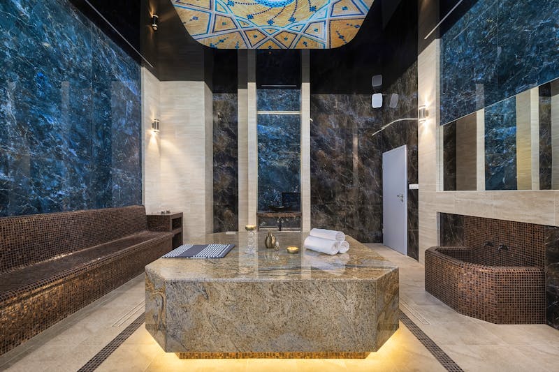 Hammam im JUVENA WELLNESS & SPA - Hotel**** – ©IdeaSpa
