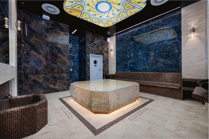Hammam im JUVENA WELLNESS & SPA - Hotel**** – ©IdeaSpa