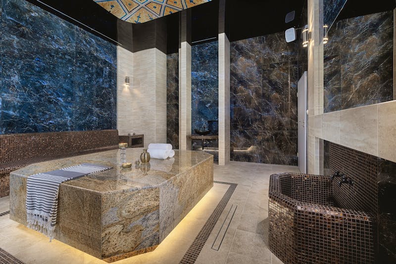 Hammam im JUVENA WELLNESS & SPA - Hotel**** – ©IdeaSpa