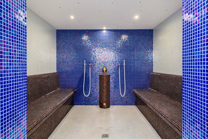 Dampfbad im JUVENA WELLNESS & SPA - Hotel**** – ©IdeaSpa