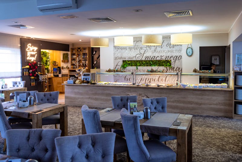 Restaurant Max Health Resort Spa – ©piosik4@wp.pl