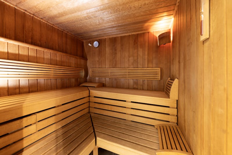 Sauna Max Health Resort Spa – ©piosik4@wp.pl