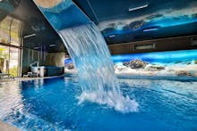 Schwimmbad Max Health Resort Spa – © piosik4@wp.pl