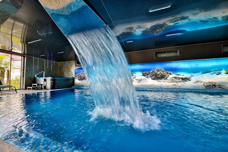 Schwimmbad Max Health Resort Spa – ©piosik4@wp.pl