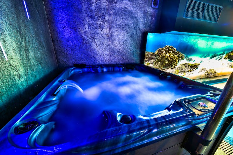 Whirlpool im Max Health Resort Spa – ©piosik4@wp.pl