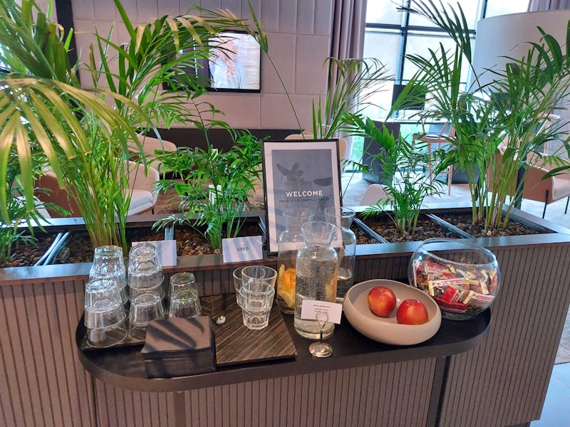 Lobby Radisson Resort – ©Sybille Schober