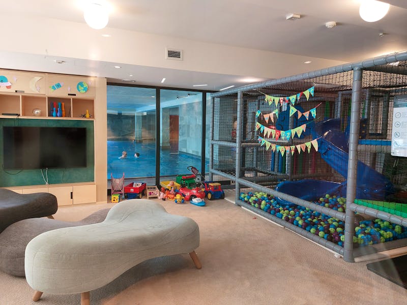 Spieleland Radisson Resort – ©Sybille Schober
