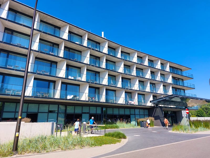 Außenansicht Radisson Resort – ©Sybille Schober