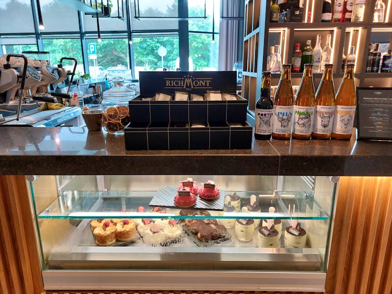 Bar Radisson Resort – ©Sybille Schober