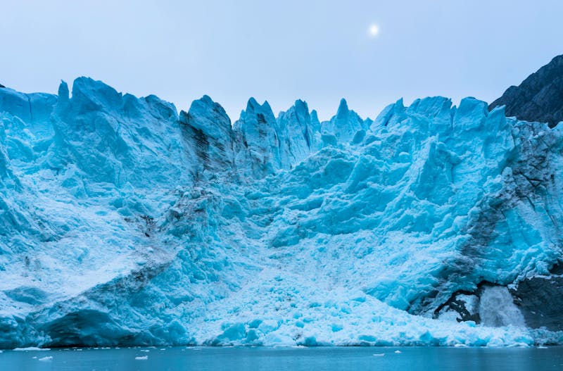 Condor-Gletscher im Süden von Chile - ©JUAN CARLOS MUNOZ - stock.adobe.com