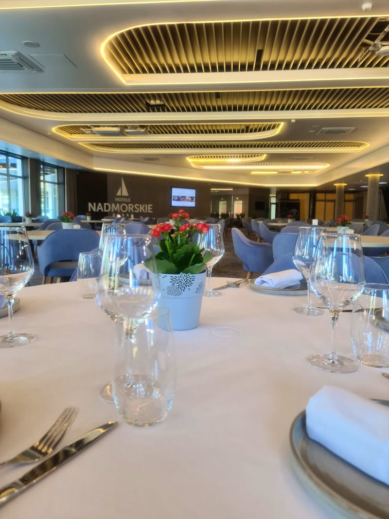 Restaurant im Hotel Unitral – ©Hotel Unitral