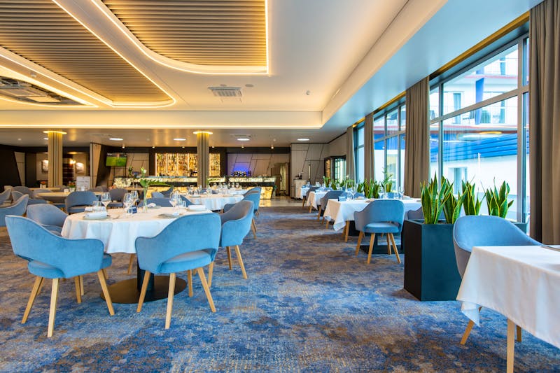 Restaurant im Hotels Unitral – ©Hotel Unitral