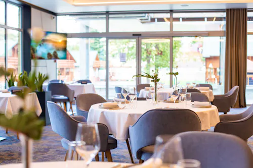 Restaurant im Hotels Unitral &ndash; &copy; Hotel Unitral