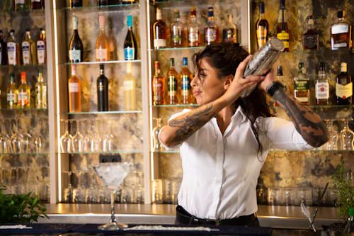 Bar Hotel Unitral &ndash; &copy; Hotel Unitral