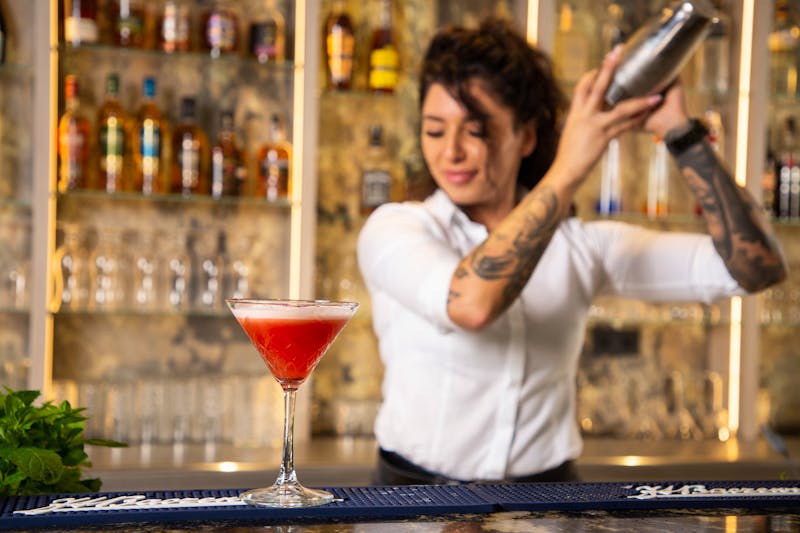 Bar Hotel Unitral – ©Hotel Unitral