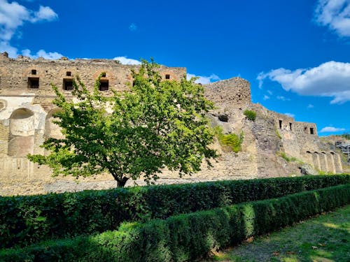 Pompeji - Ausgrabungen der antiken Stadt &ndash; &copy; Katrin Deutschbein (Eberhardt TRAVEL)