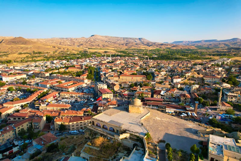 Ürgüp in Kappadokien - ©batuhan toker - stock.adobe.com