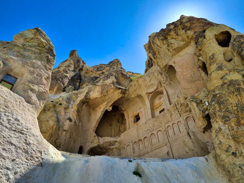 Freilichtmuseum Göreme in Kappadokien - UNESCO-Welterbe  - ©Katrin Deutschbein - Eberhardt TRAVEL