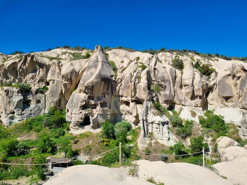 Freilichtmuseum Göreme  - ©Katrin Deutschbein - Eberhardt TRAVEL