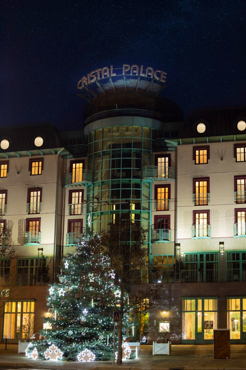 Marienbad - OREA Spa Hotel Cristal – ©S.Kochubey