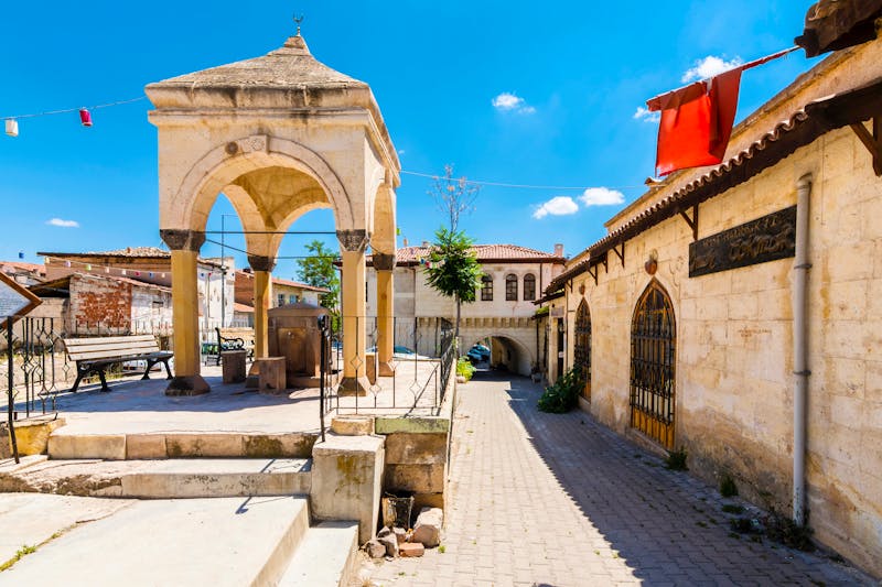 Bummel in Avanos - Türkei - ©nejdetduzen - stock.adobe.com