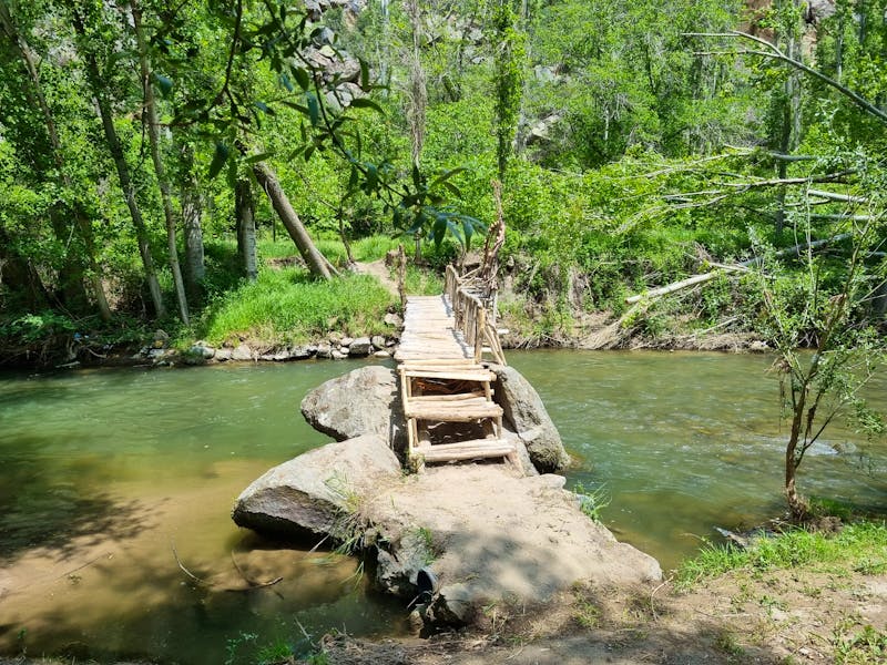 Wanderung im Ihlara-Tal  - ©Katrin Deutschbein - Eberhardt TRAVEL