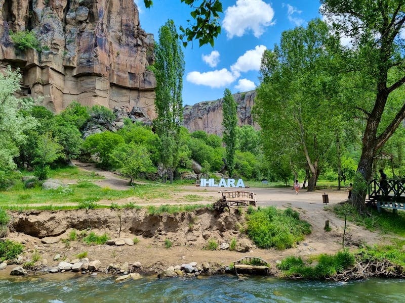 Wanderung im Ihlara-Tal  - ©Katrin Deutschbein - Eberhardt TRAVEL