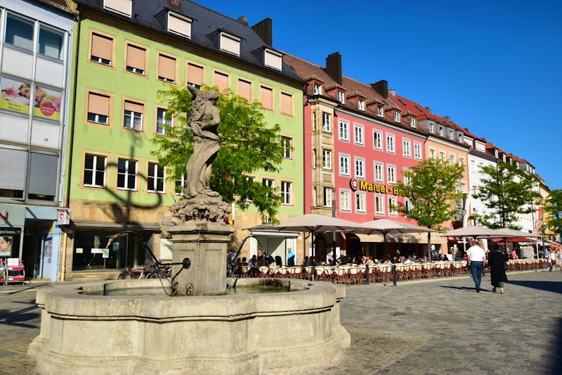 Bummel in Bayreuth - Franken - ©photo20ast - stock.adobe.com