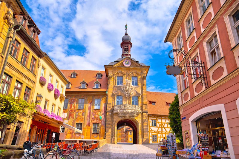 Bummel in Bamberg  - ©xbrchx - stock.adobe.com