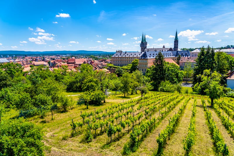 Bamberg in Franken - ©Sina Ettmer - stock.adobe.com