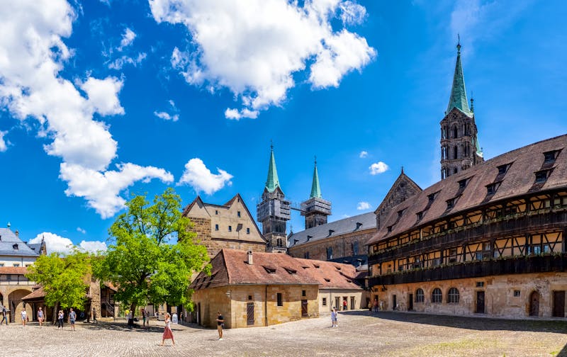 Dom zu Bamberg - ©Sina Ettmer - stock.adobe.com