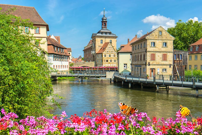 Altes Rathaus von Bamberg - ©Animaflora PicsStock - stock.adobe.com