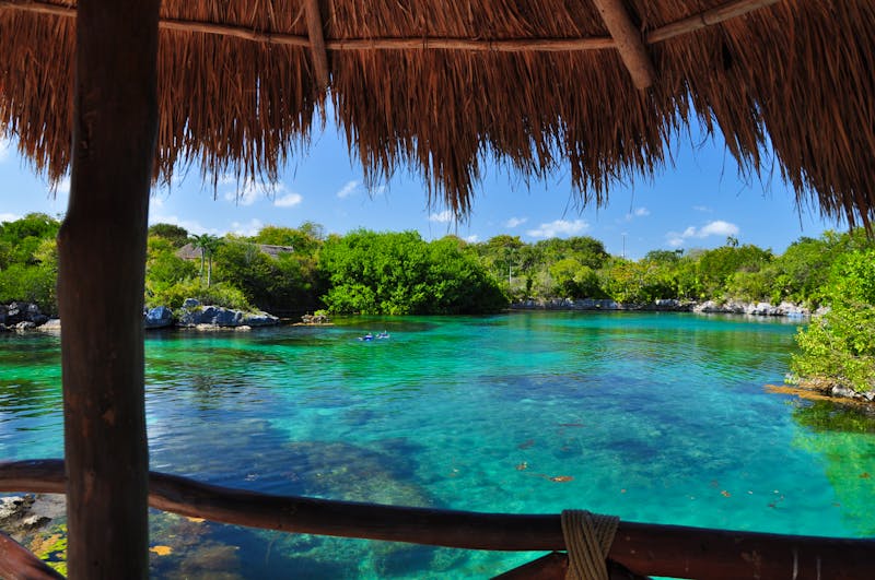 Lagune von Xel-Ha in Mexiko - ©Helen Filatova - stock.adobe.com